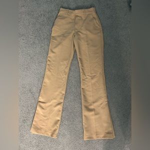 Abercrombie Tailored Trousers with Split Hems - Tall